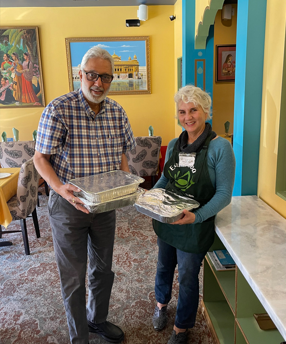 Community Meals | ExtraFood